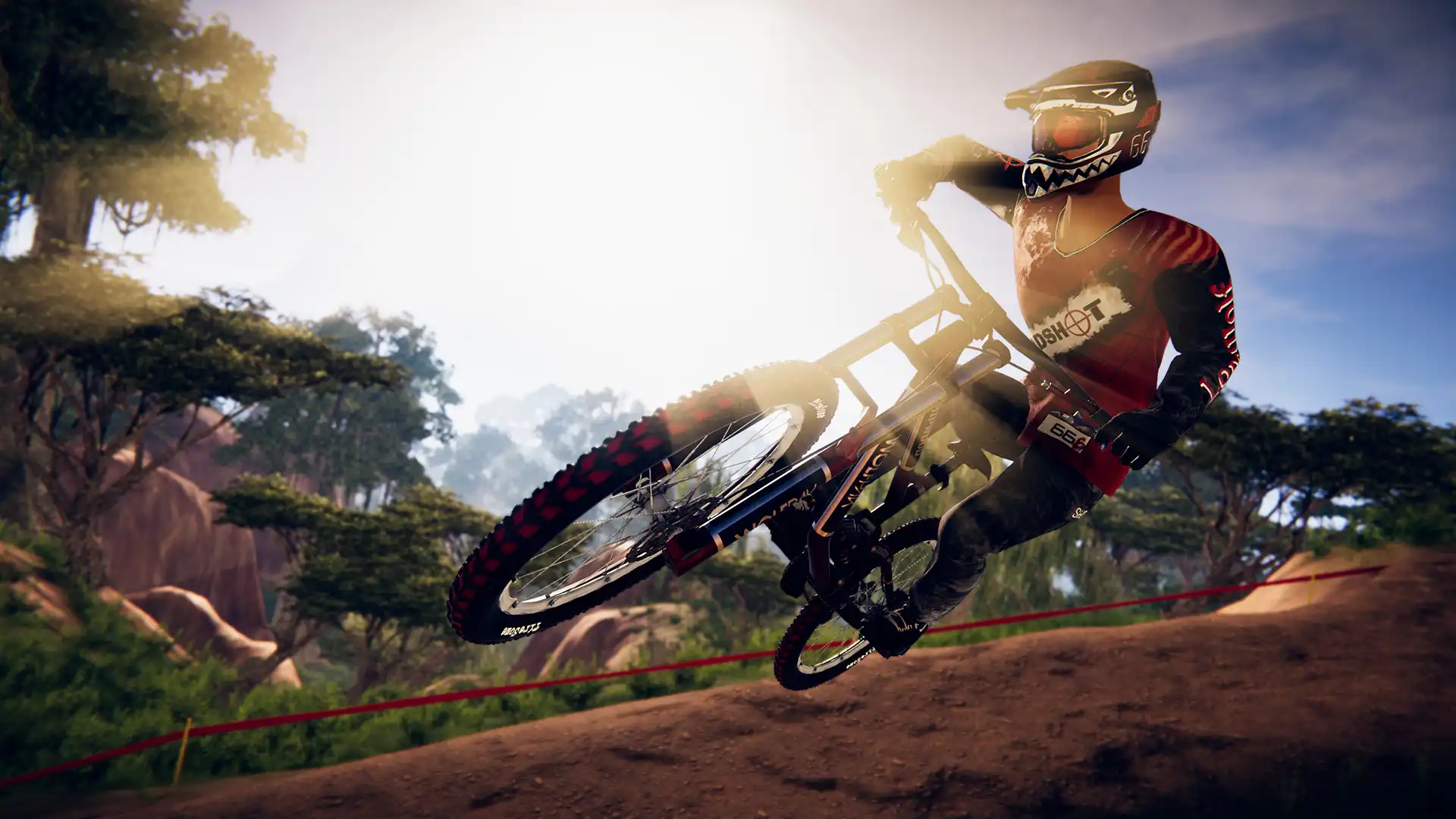 [PC]速降王者/Descenders