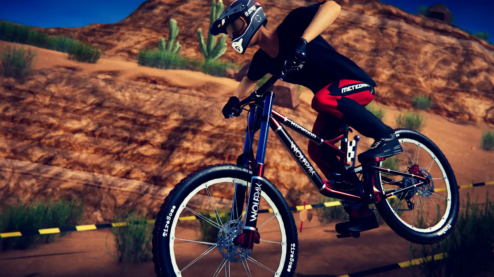 [PC]速降王者/Descenders