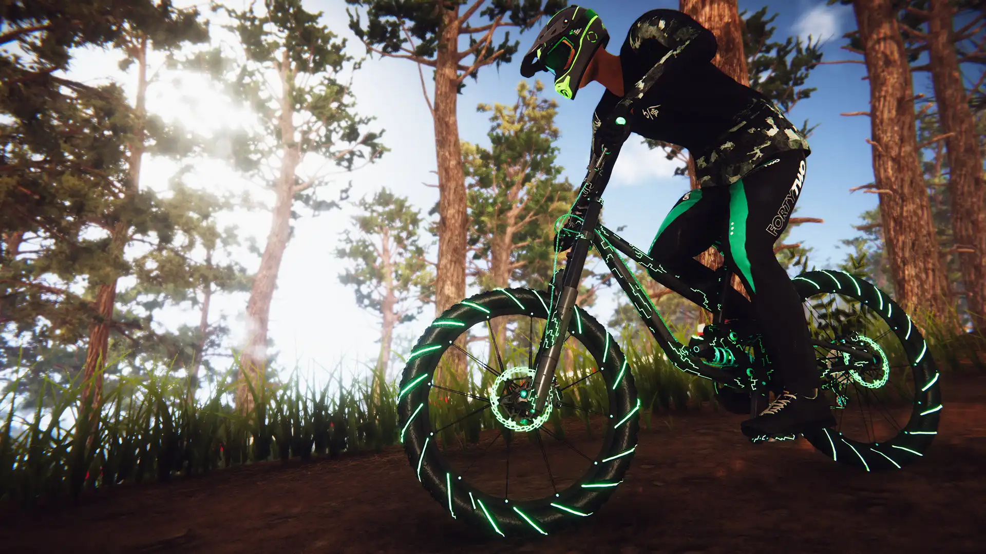 [PC]速降王者/Descenders