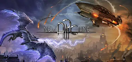 [PC]新弧线/New Arc Line-芝士游戏