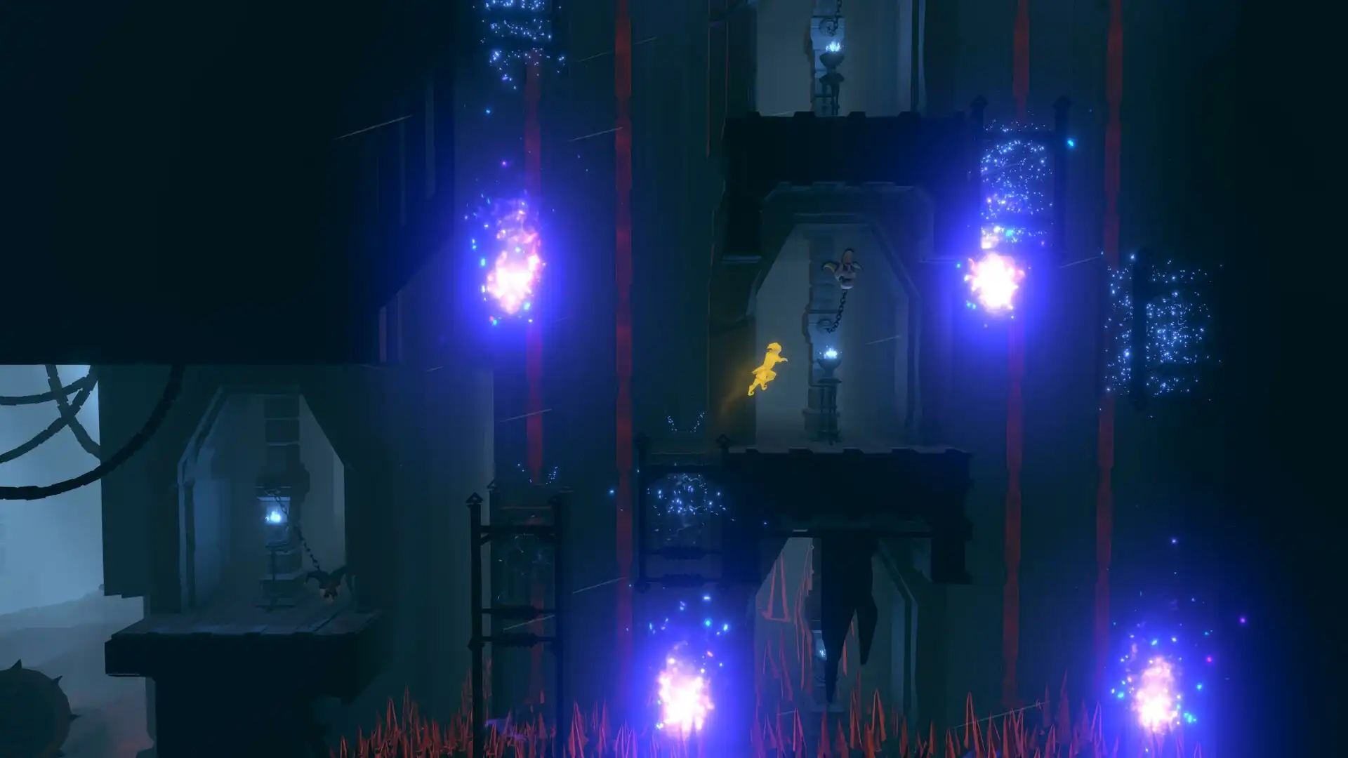 [PC]穿越梦魇/Through the Nightmares