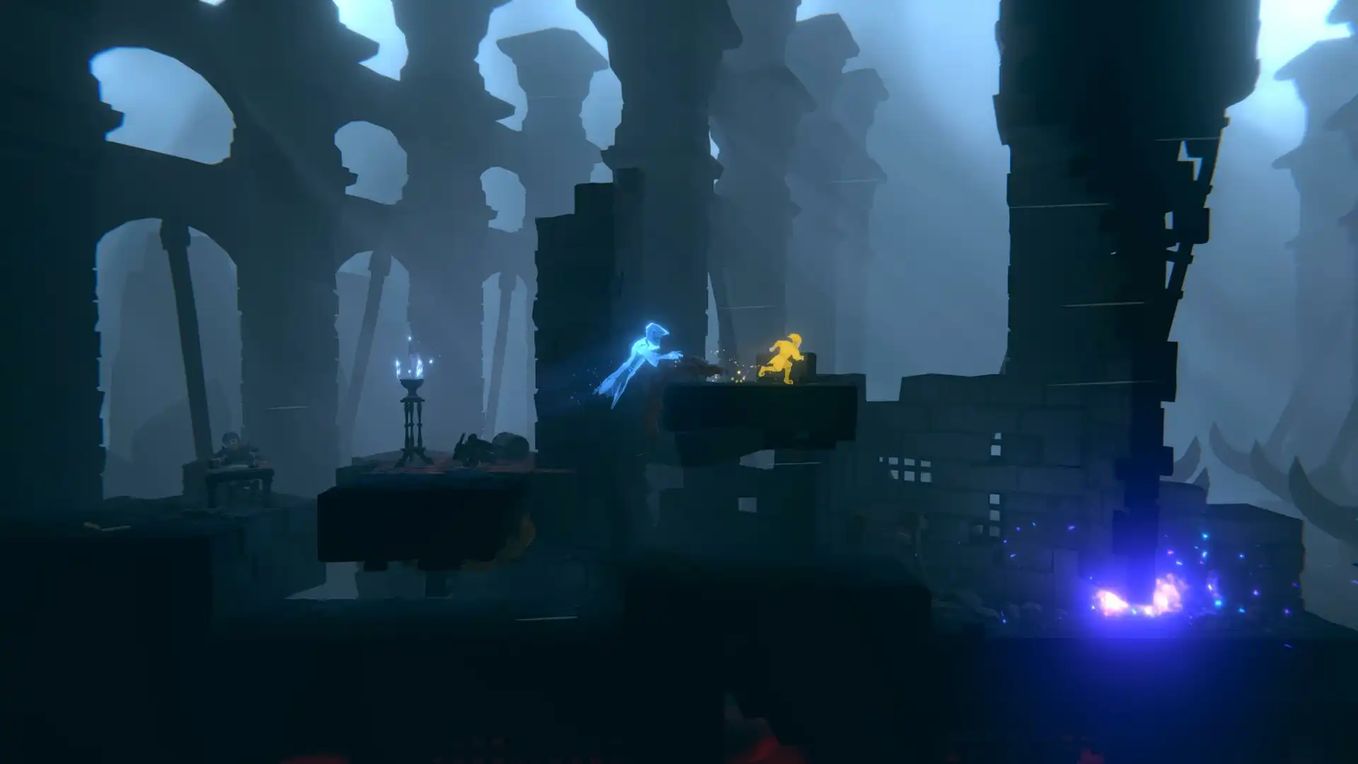 [PC]穿越梦魇/Through the Nightmares