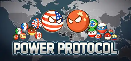 [PC]球国：权力协议/Countryballs: Power Protocol-芝士游戏