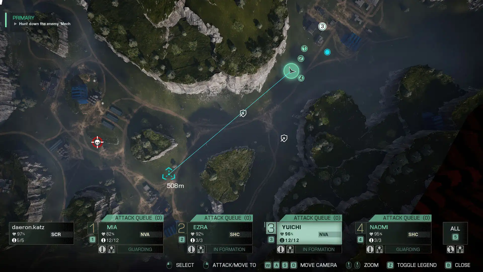 图片[2]-[PC]机甲战士5：部落/MechWarrior 5: Clans-芝士游戏