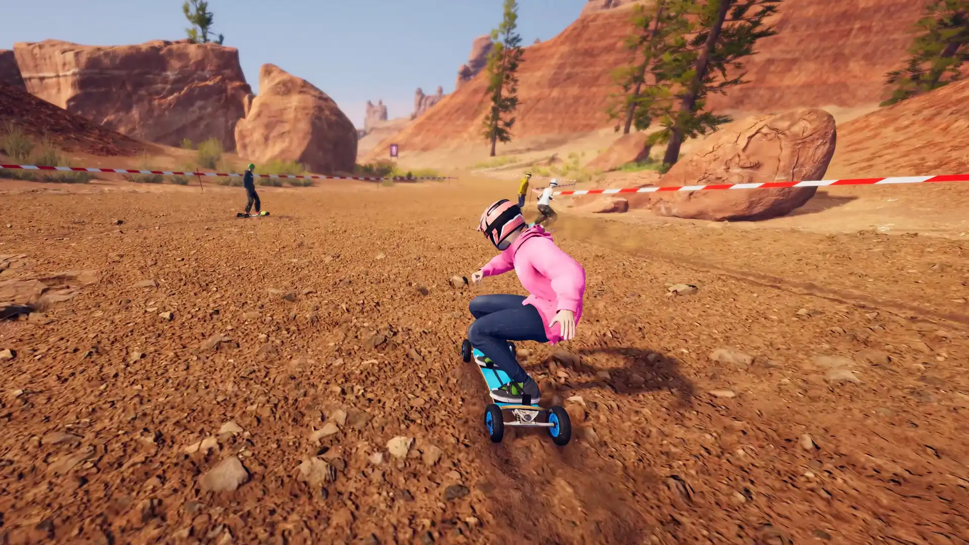 [PC]下一代速降王者/Descenders Next