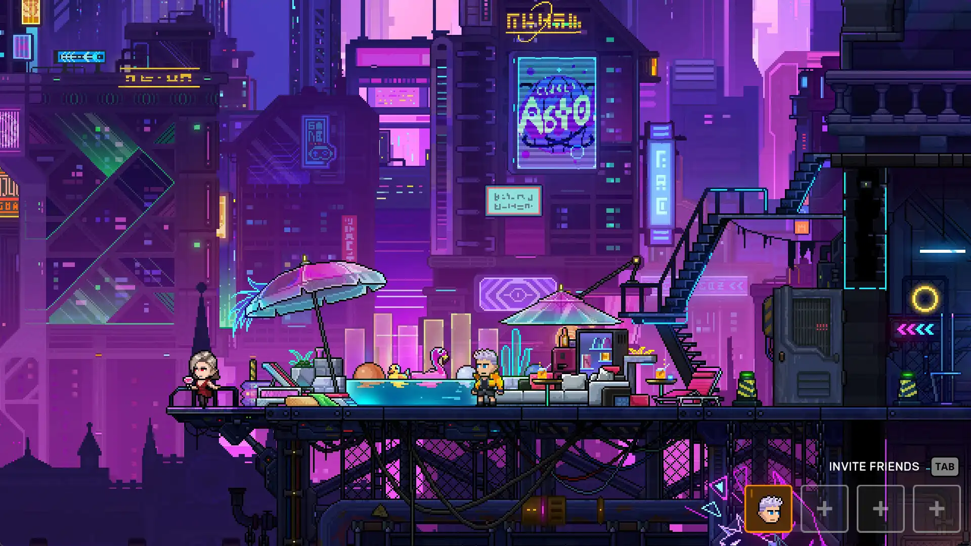 图片[3]-[PC]霓虹深渊2/Neon Abyss 2/支持网络联机-芝士游戏