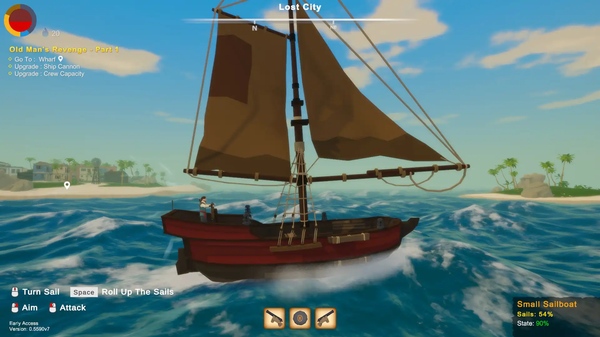 [PC]骨头船长：海盗之旅/Captain Bones : A Pirate's Journey