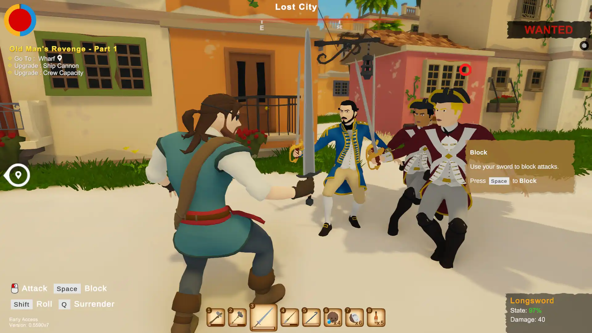 [PC]骨头船长：海盗之旅/Captain Bones : A Pirate's Journey