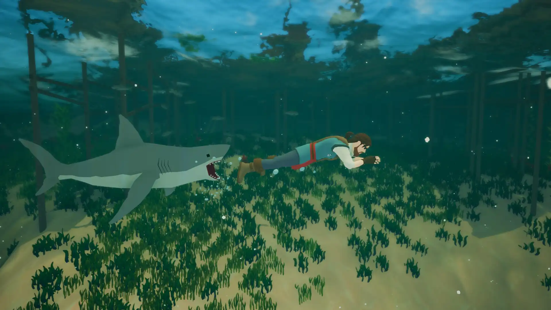 [PC]骨头船长：海盗之旅/Captain Bones : A Pirate's Journey