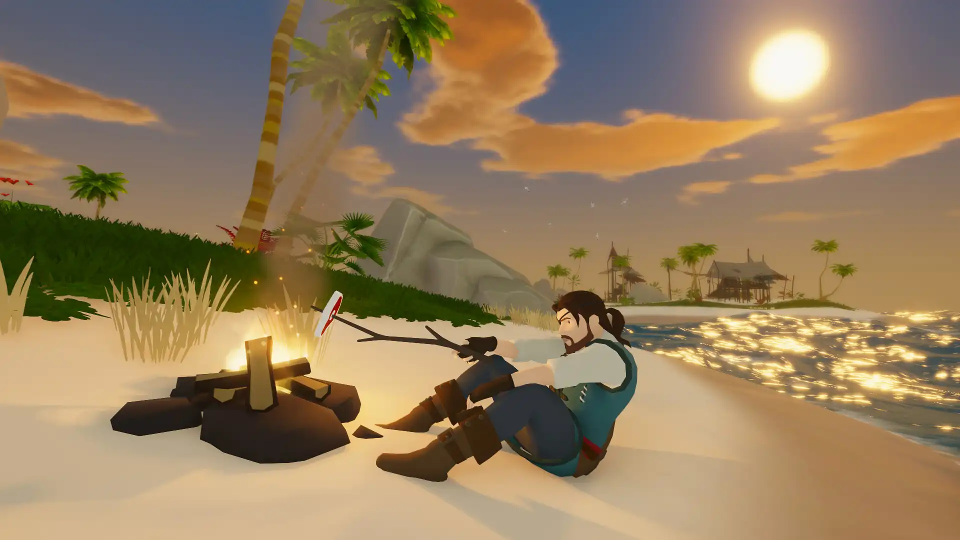 [PC]骨头船长：海盗之旅/Captain Bones : A Pirate's Journey