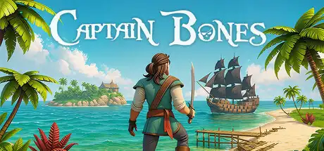 [PC]骨头船长：海盗之旅/Captain Bones : A Pirate's Journey-芝士游戏