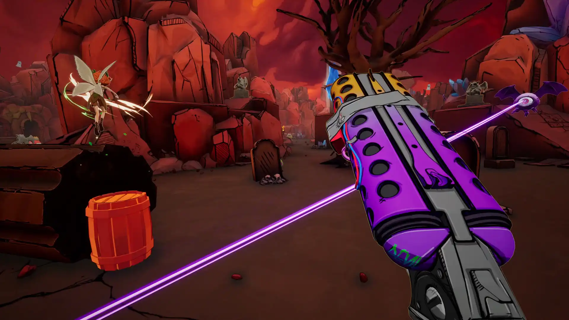 [PC]天国射爆王/Holy Shoot