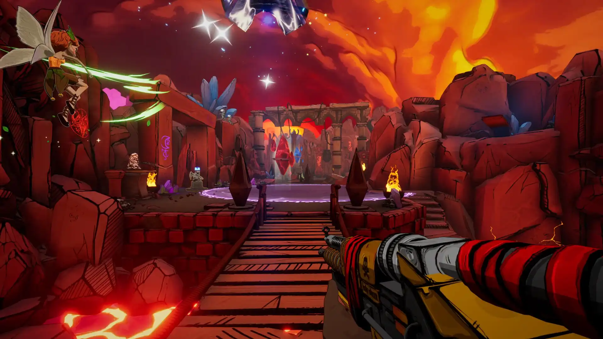 [PC]天国射爆王/Holy Shoot