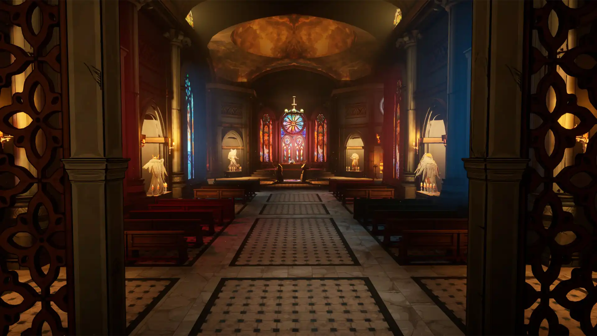 [PC]天国射爆王/Holy Shoot