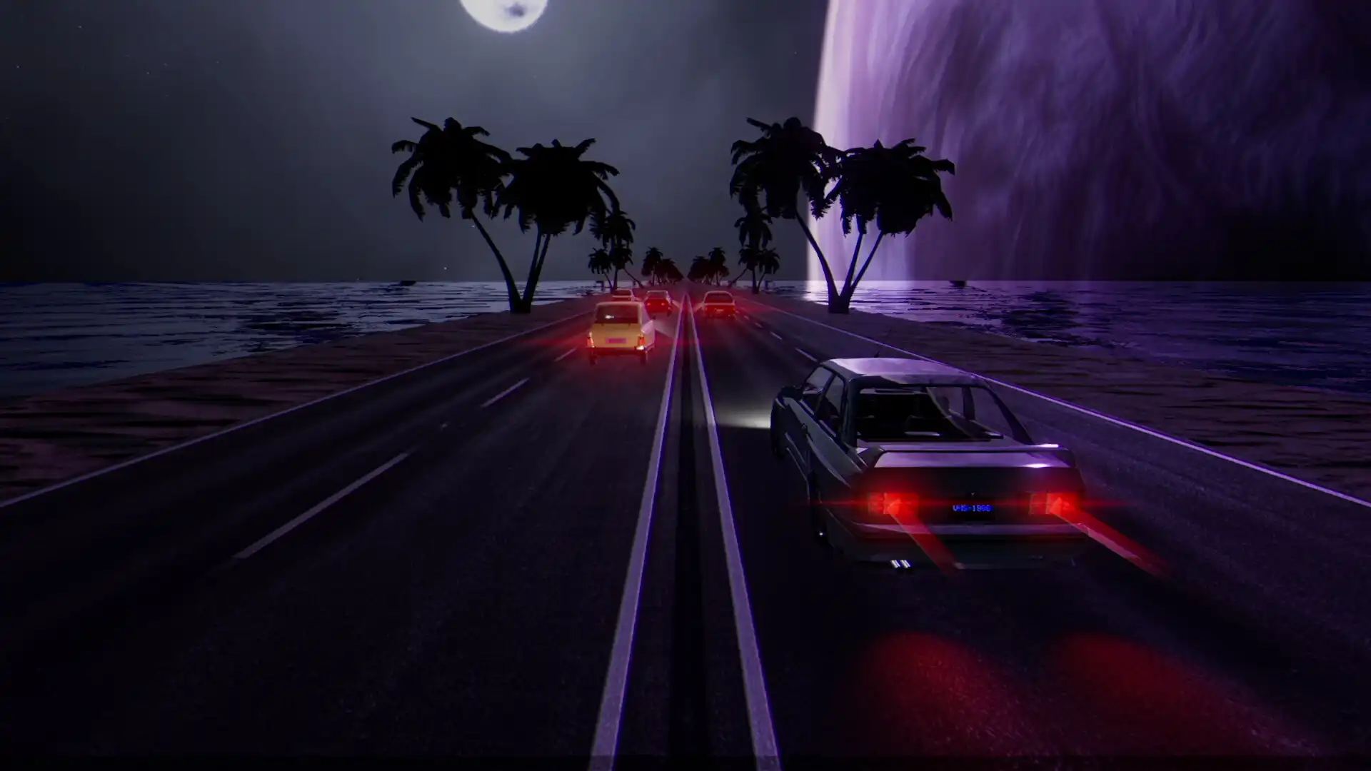 图片[3]-[PC]复古浪潮2/Retrowave 2-芝士游戏