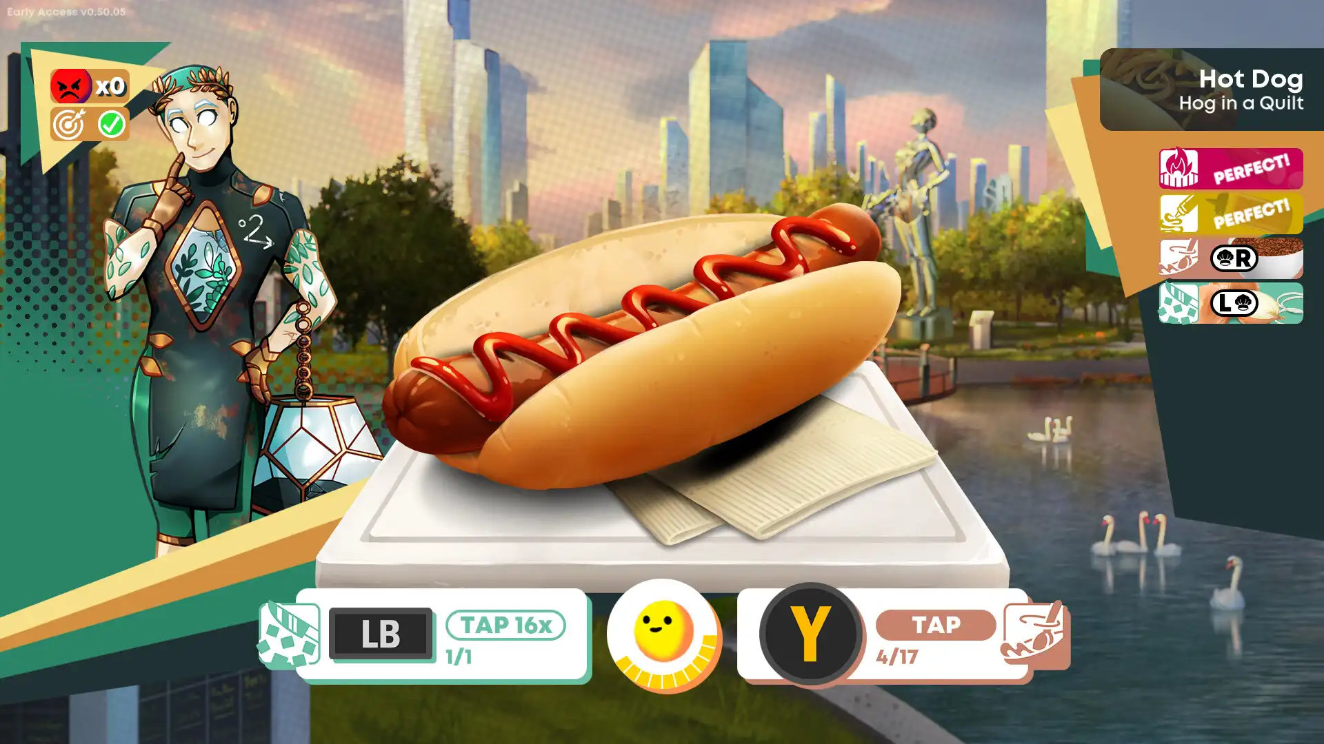 图片[1]-[PC]烹调上菜无止境/Cook Serve Forever-芝士游戏