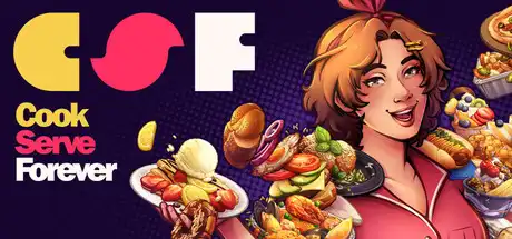 [PC]烹调上菜无止境/Cook Serve Forever-芝士游戏