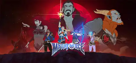[PC]神秘力量/MythForce-芝士游戏