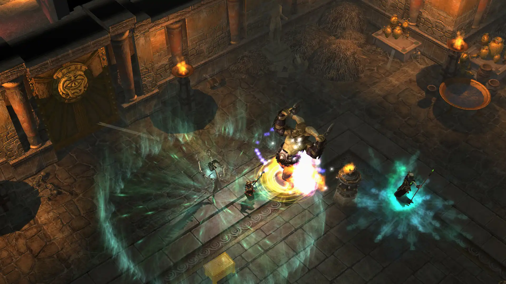 图片[1]-[PC]泰坦之旅周年纪念版/泰坦之旅：不朽王座/Titan Quest Anniversary Edition-芝士游戏