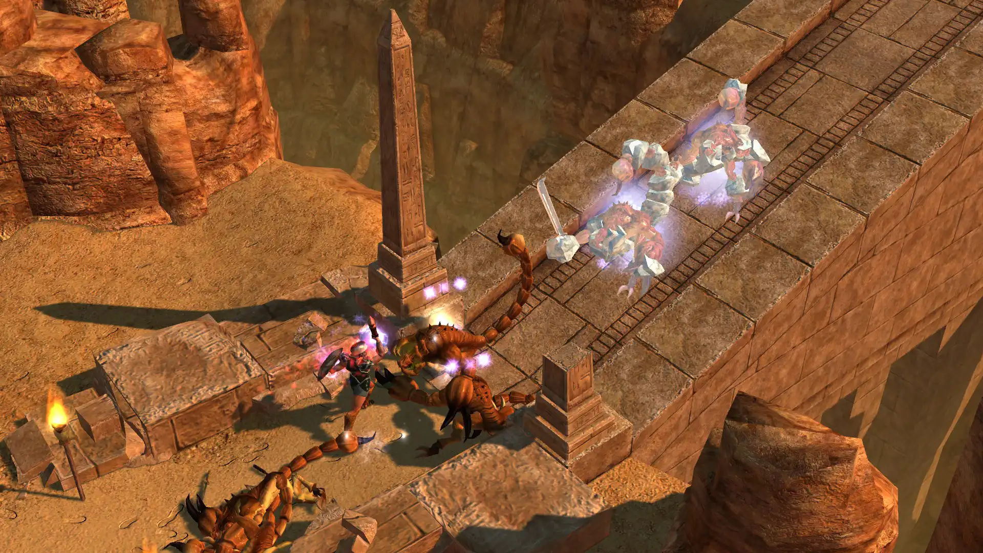 图片[3]-[PC]泰坦之旅周年纪念版/泰坦之旅：不朽王座/Titan Quest Anniversary Edition-芝士游戏