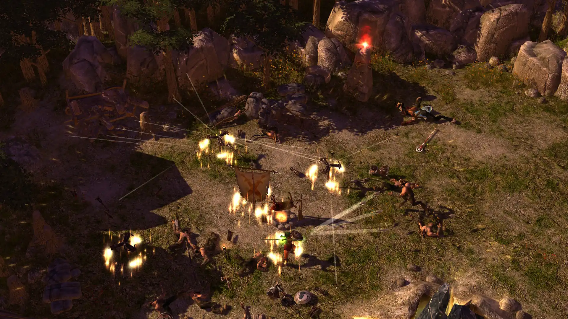 图片[5]-[PC]泰坦之旅周年纪念版/泰坦之旅：不朽王座/Titan Quest Anniversary Edition-芝士游戏