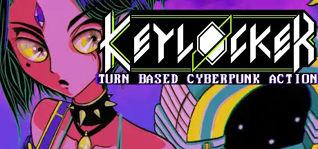[PC]钥匙柜：回合制赛博朋克动作/Keylocker | Turn Based Cyberpunk Action-芝士游戏