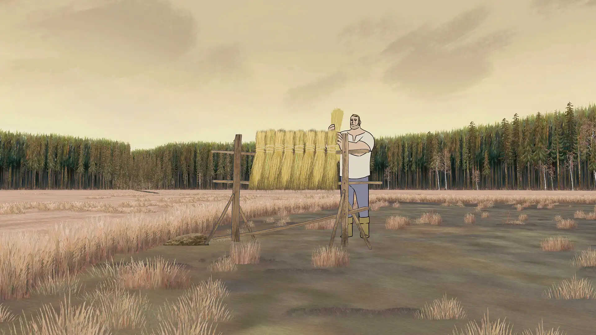 [PC]Pine: 情与逝/Pine: A Story of Loss