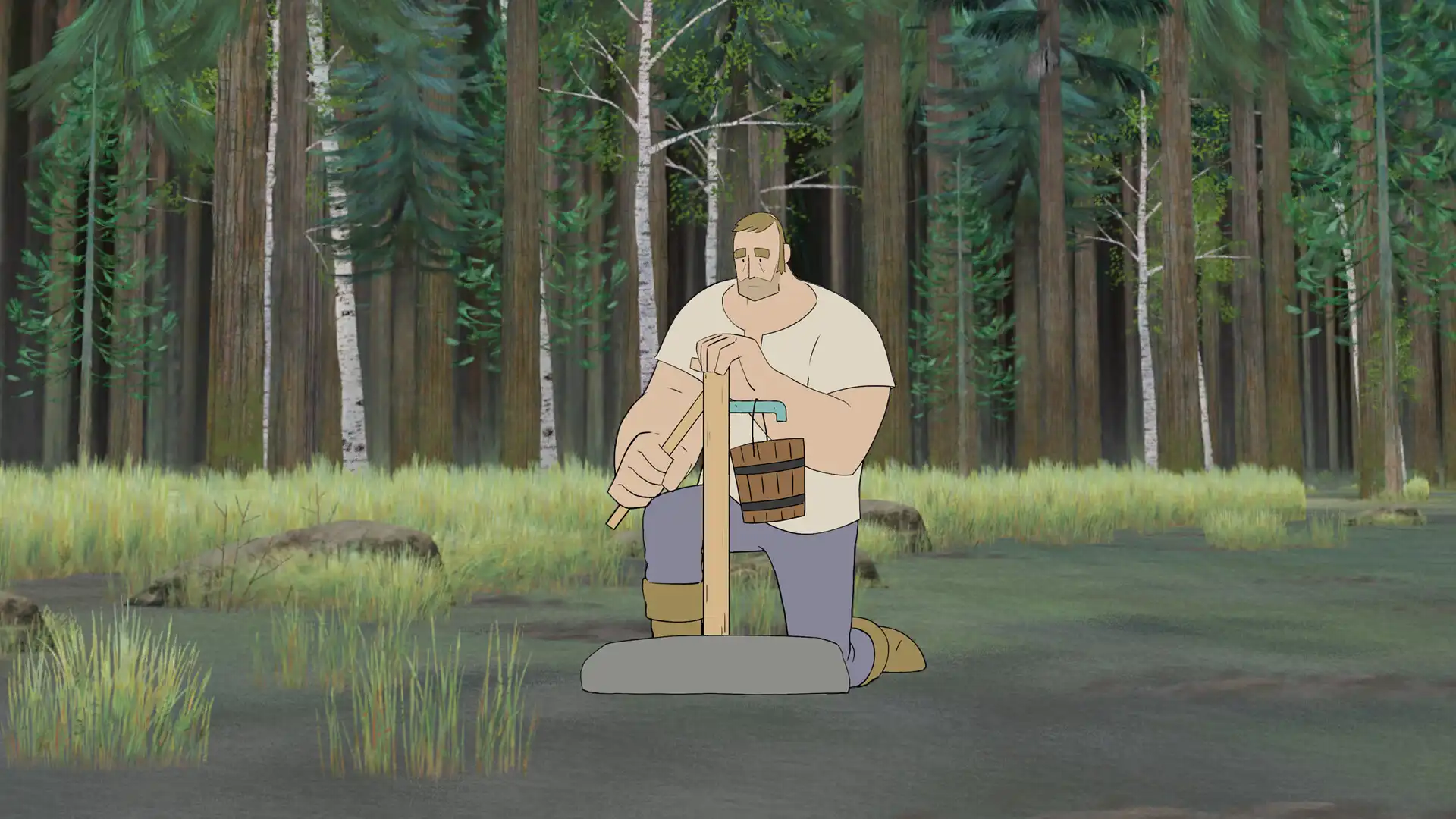 [PC]Pine: 情与逝/Pine: A Story of Loss