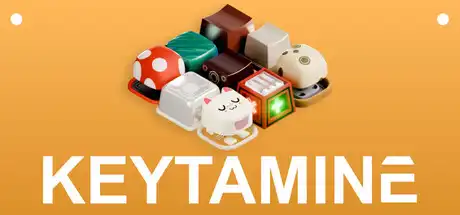[PC]键盘大战/Keytamine-芝士游戏