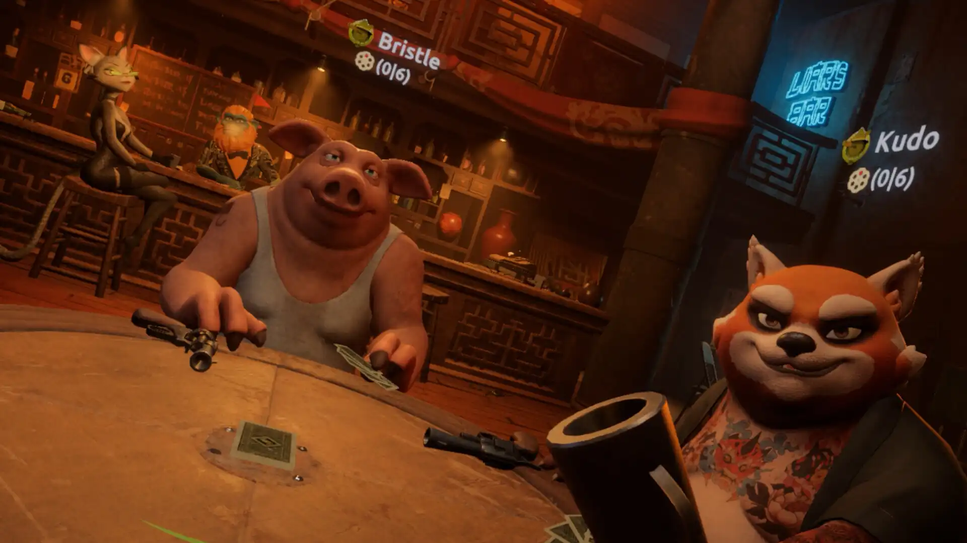 图片[5]-[PC]骗子酒吧/Liar's Bar/支持网络联机-芝士游戏