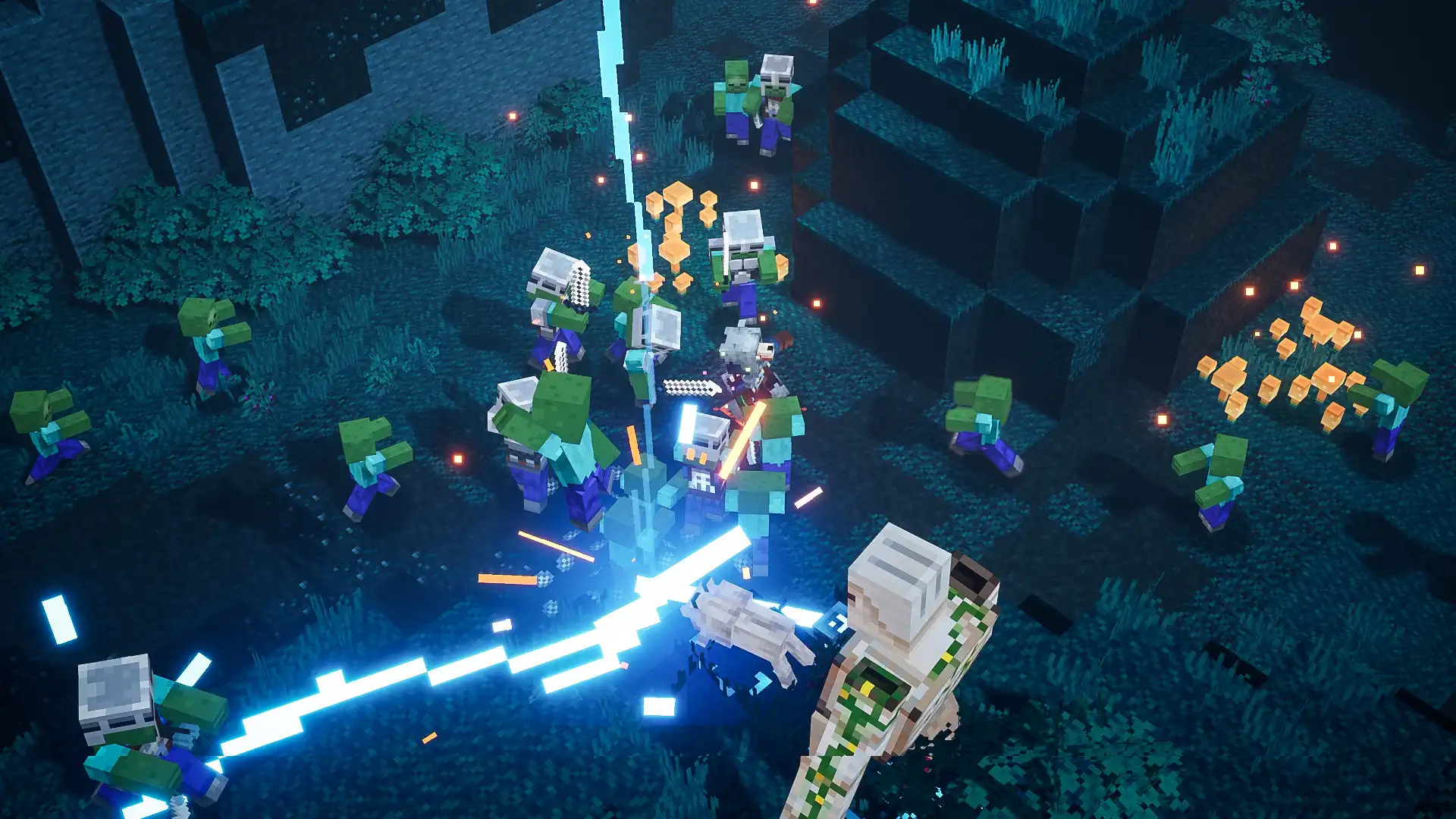 [PC]我的世界：地下城/Minecraft Dungeons/支持网络联机