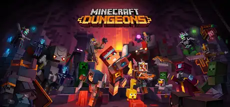 [PC]我的世界：地下城/Minecraft Dungeons/支持网络联机-芝士游戏