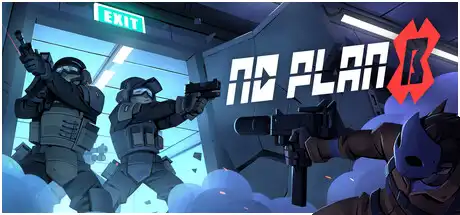 [PC]没有B计划/No Plan B-芝士游戏