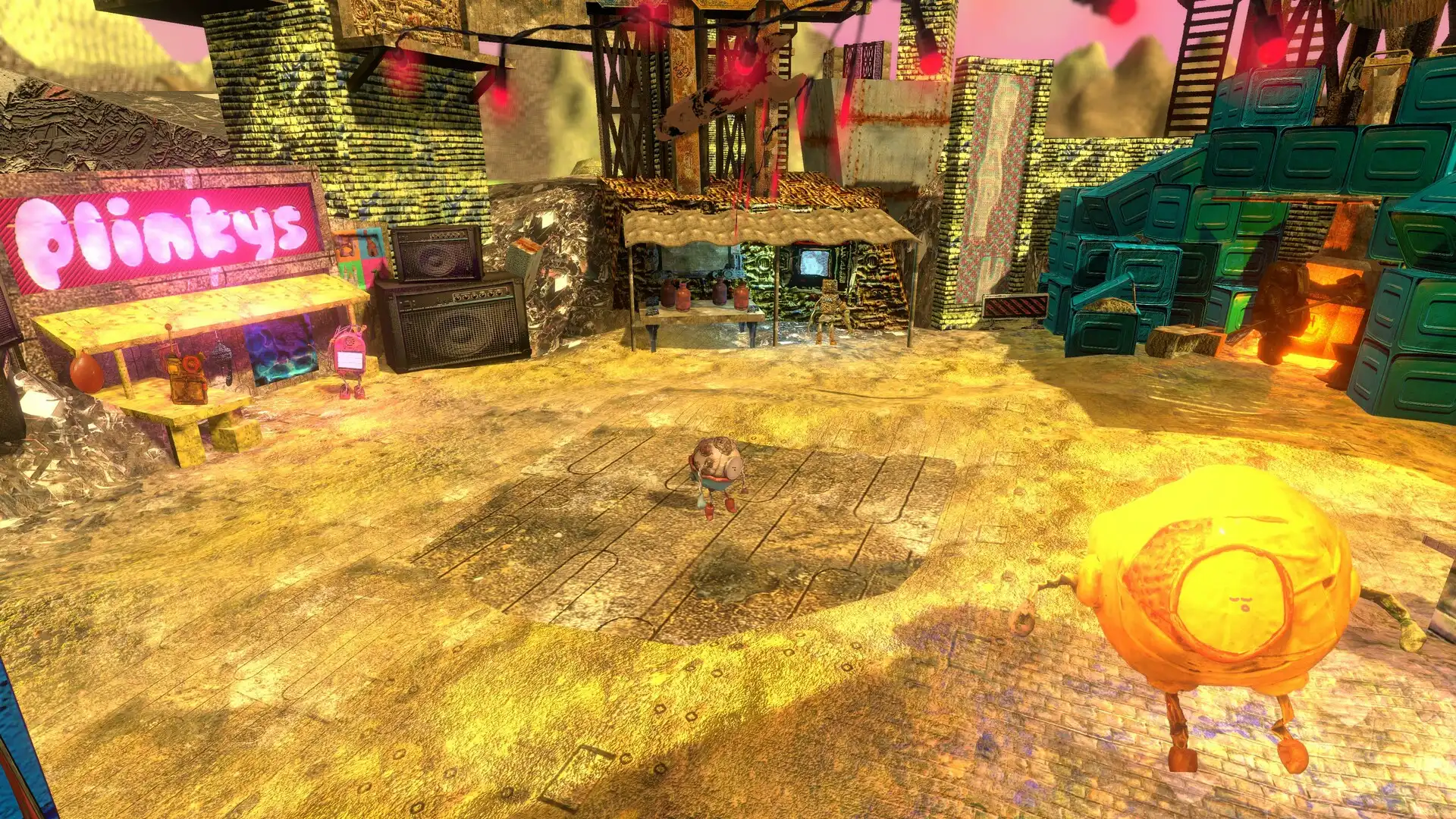 [PC]玛西娜/Mashina