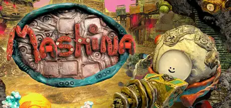 [PC]玛西娜/Mashina-芝士游戏