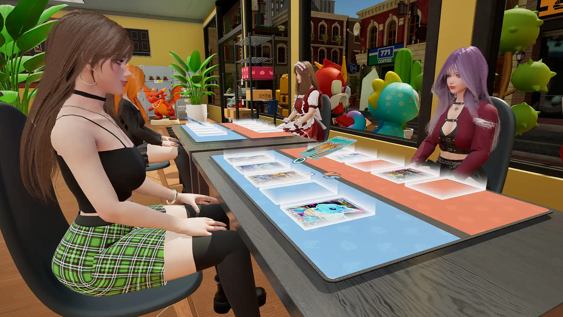 [PC]卡牌店模拟器 多人联机版/Card Shop Simulator Multiplayer