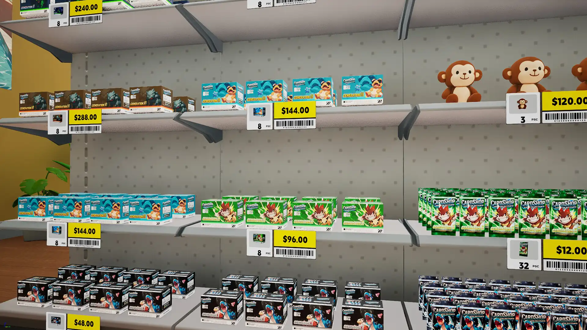 [PC]卡牌店模拟器 多人联机版/Card Shop Simulator Multiplayer
