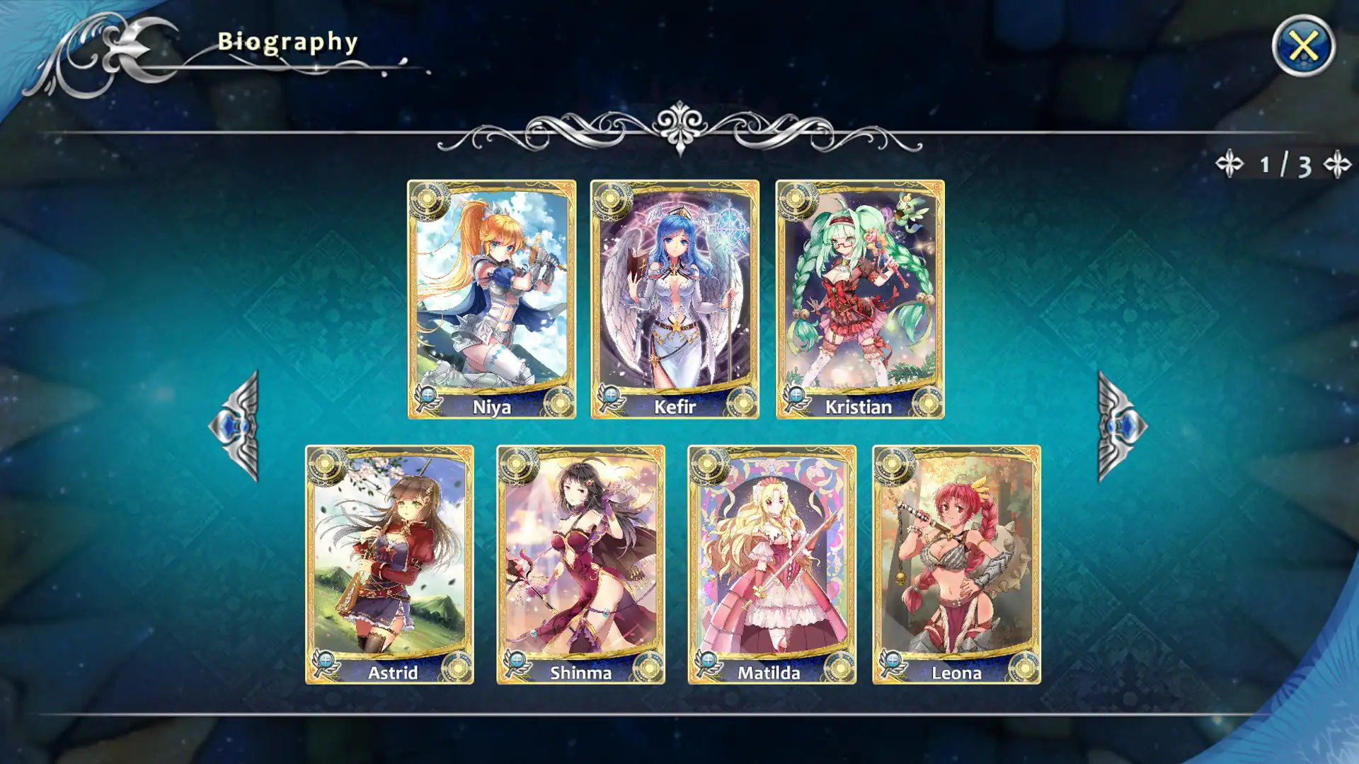 图片[4]-[PC]天使帝国四/Empire of Angels IV-芝士游戏