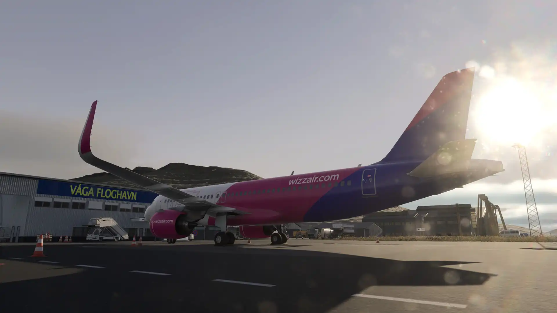 图片[1]-[PC]机场：模拟地勤/AirportSim-芝士游戏