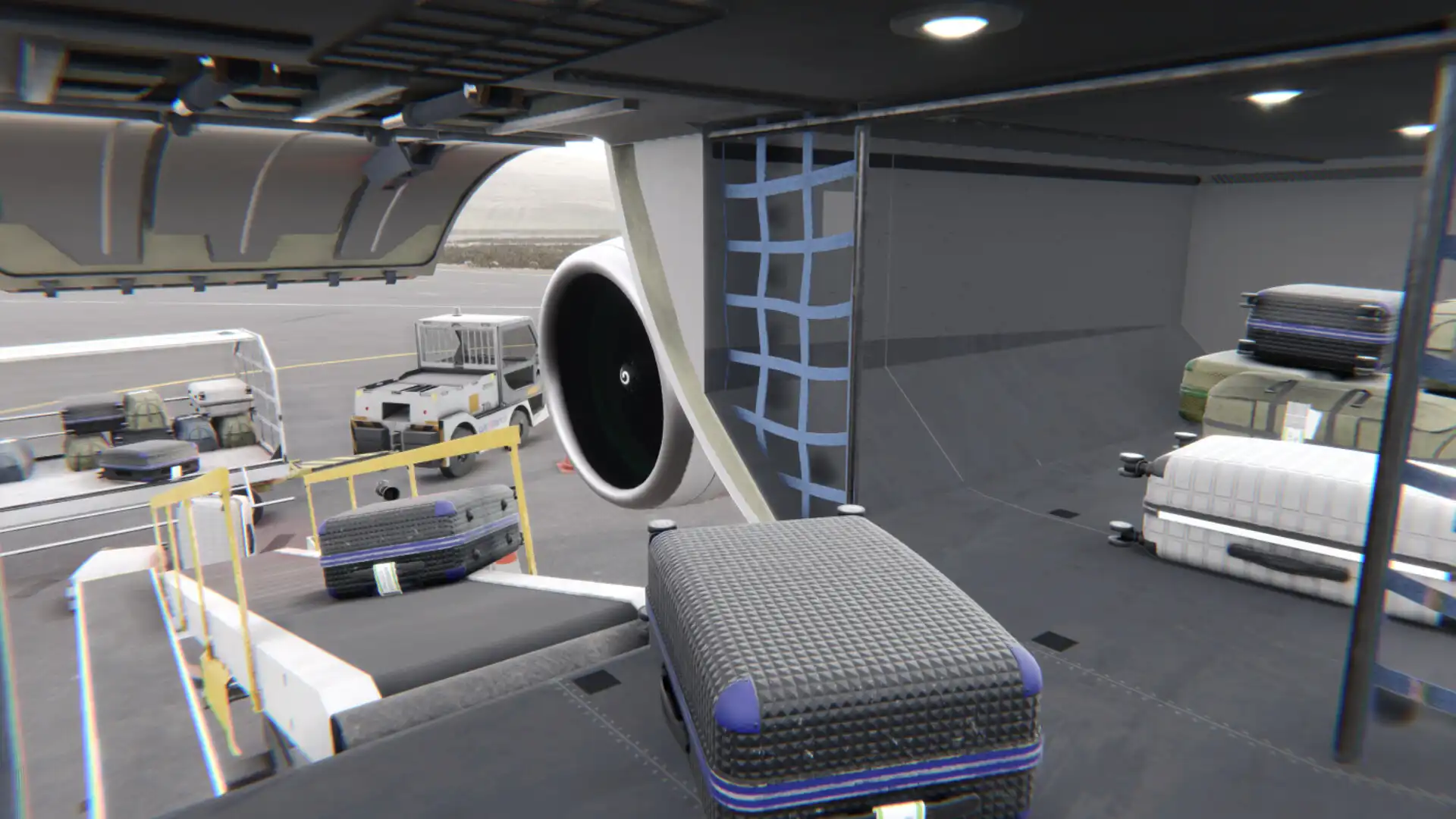 图片[3]-[PC]机场：模拟地勤/AirportSim-芝士游戏