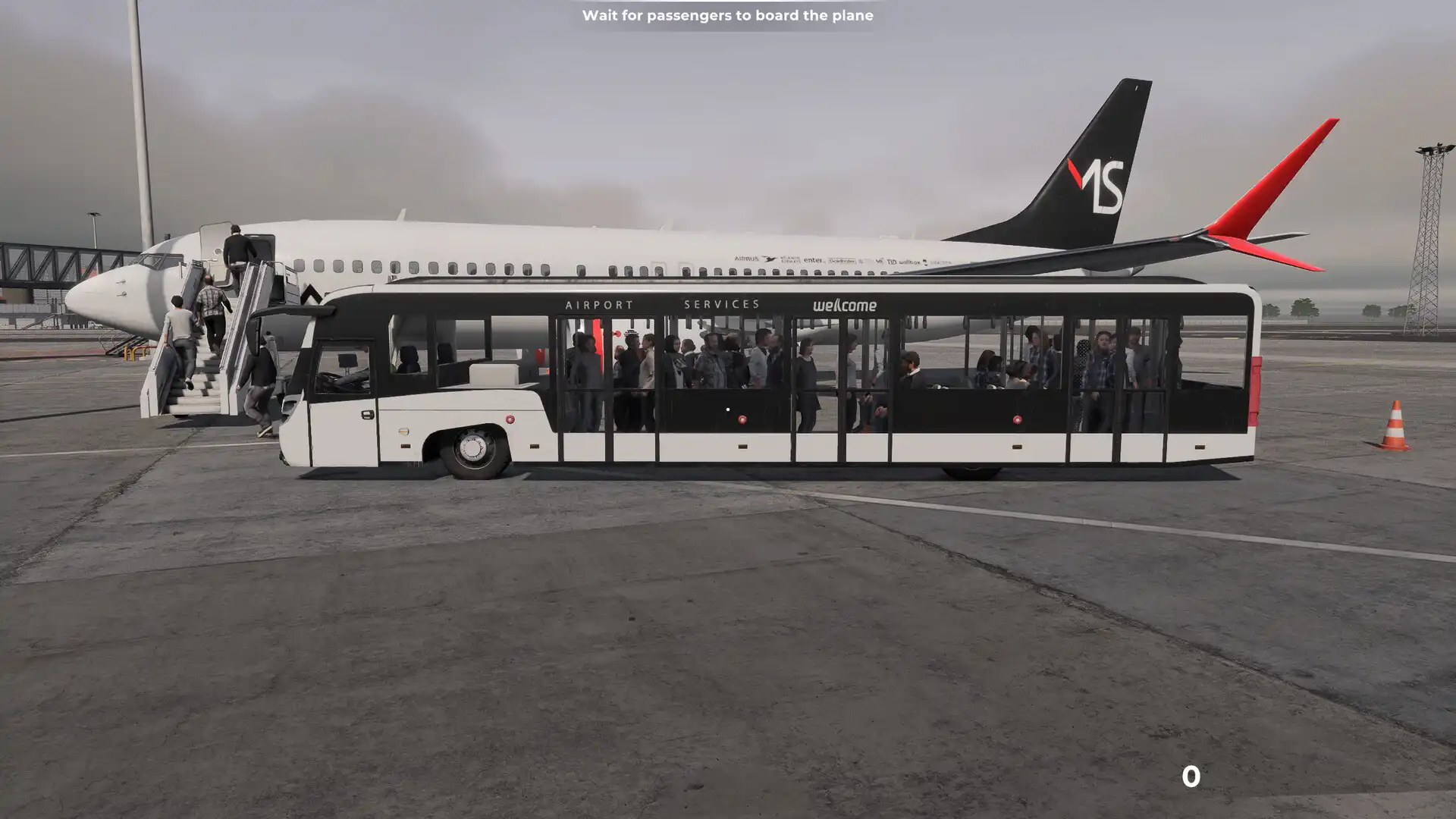 图片[4]-[PC]机场：模拟地勤/AirportSim-芝士游戏