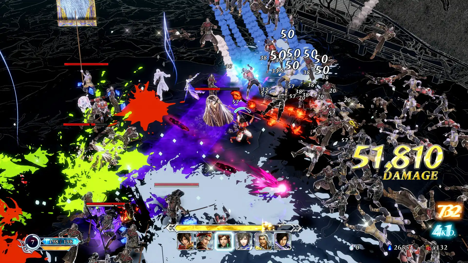 [PC]无双深渊/WARRIORS: Abyss