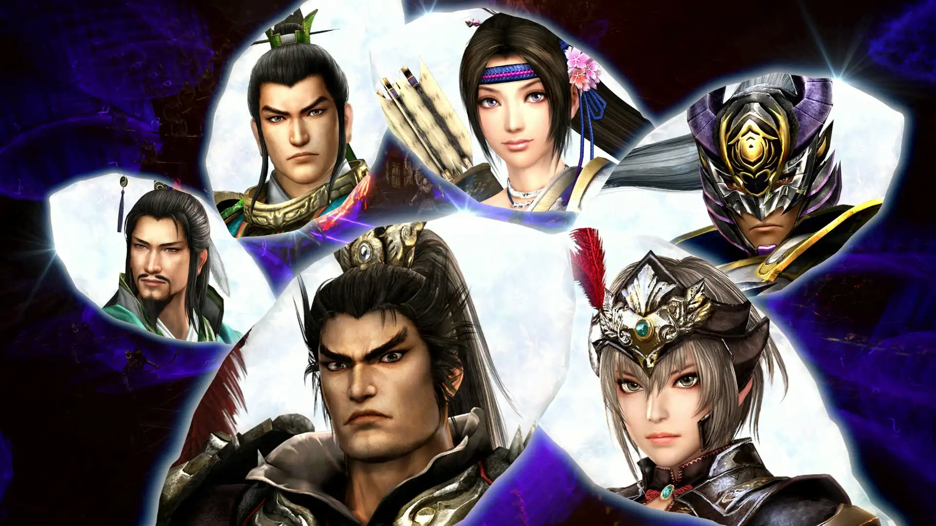 [PC]无双深渊/WARRIORS: Abyss