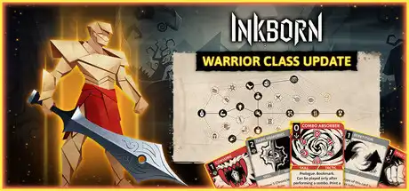 [PC]墨生/Inkborn-芝士游戏