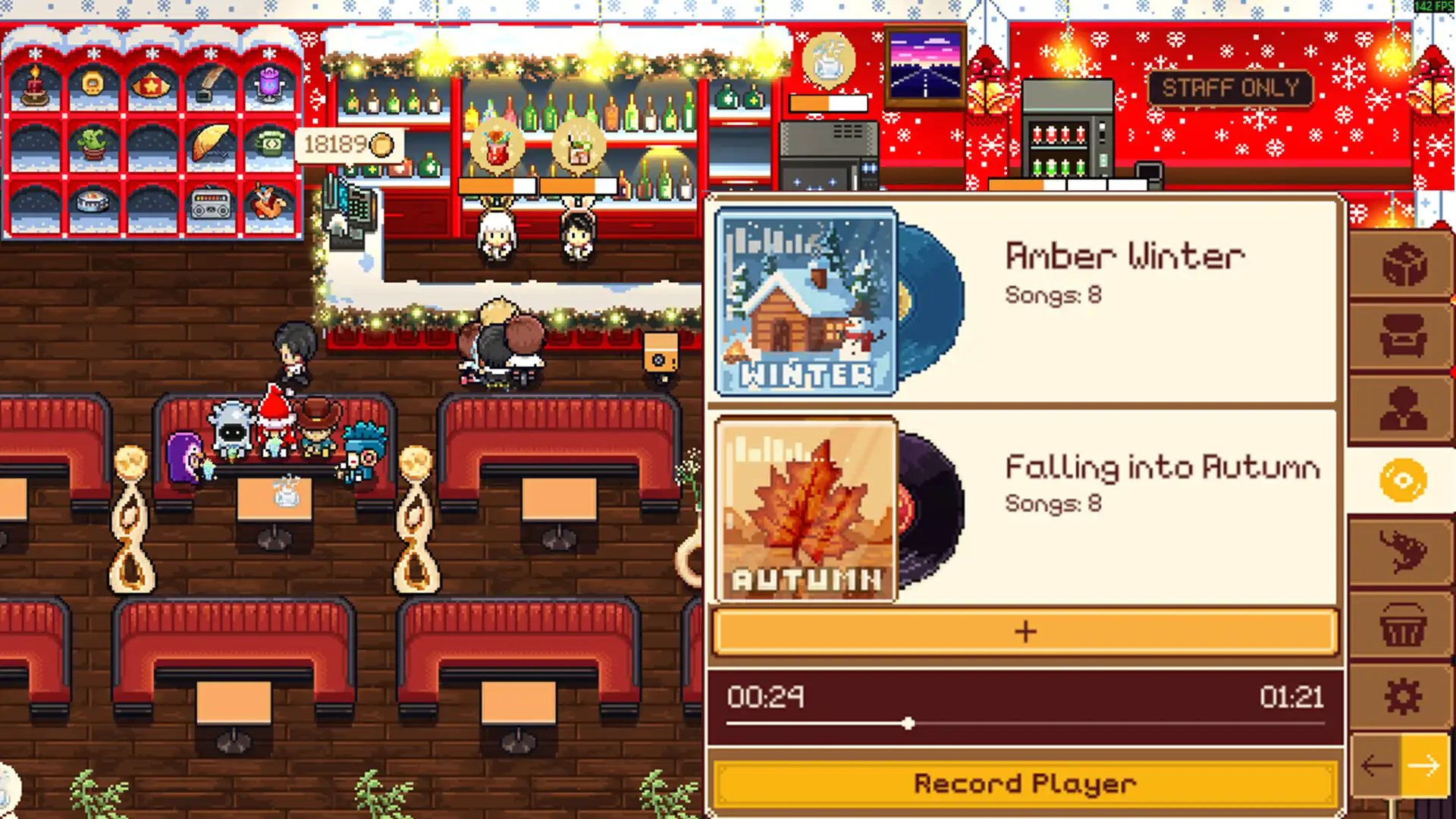 图片[4]-[PC]湖畔酒馆/Lakeside Bar-芝士游戏