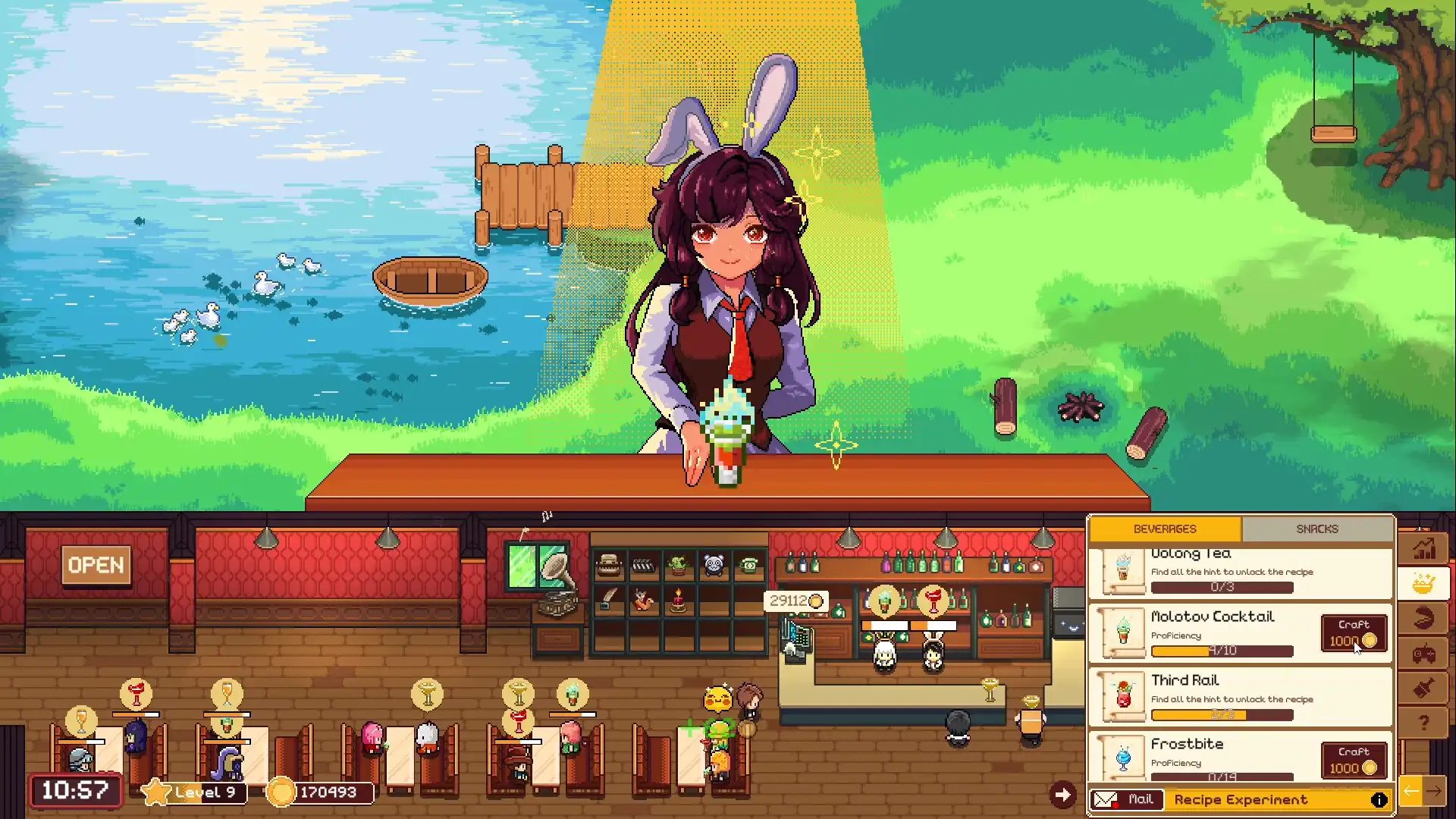 图片[5]-[PC]湖畔酒馆/Lakeside Bar-芝士游戏