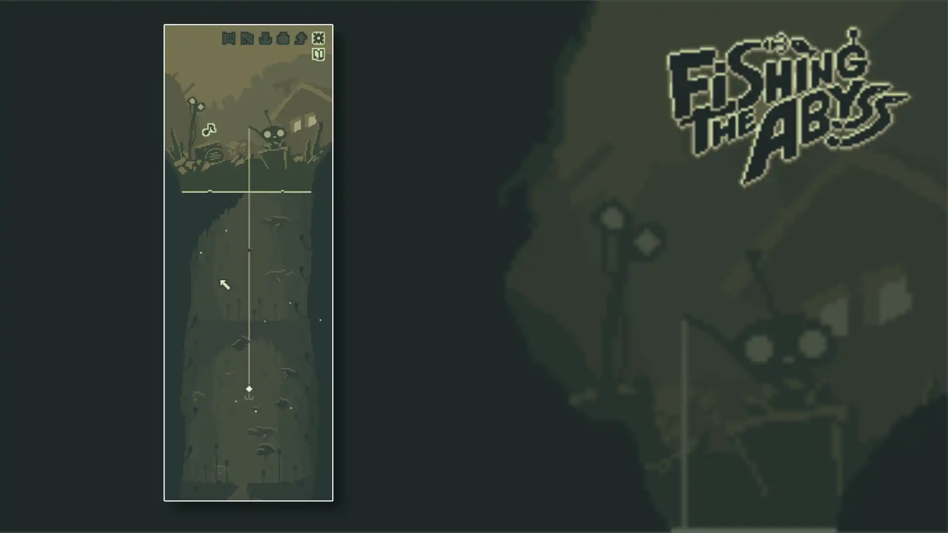 [PC]深渊钓鱼/垂钓深渊/Fishing The Abyss