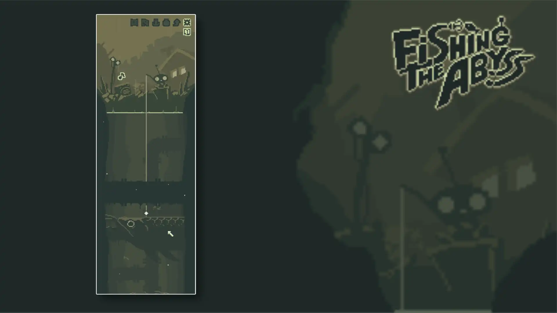 [PC]深渊钓鱼/垂钓深渊/Fishing The Abyss