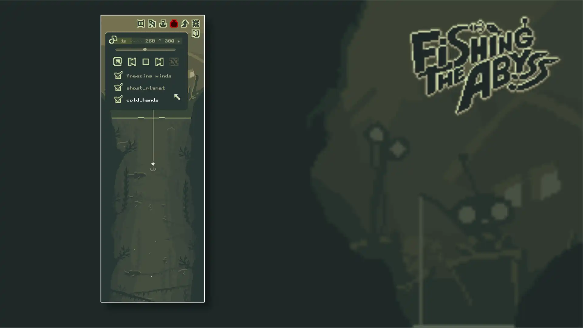 [PC]深渊钓鱼/垂钓深渊/Fishing The Abyss