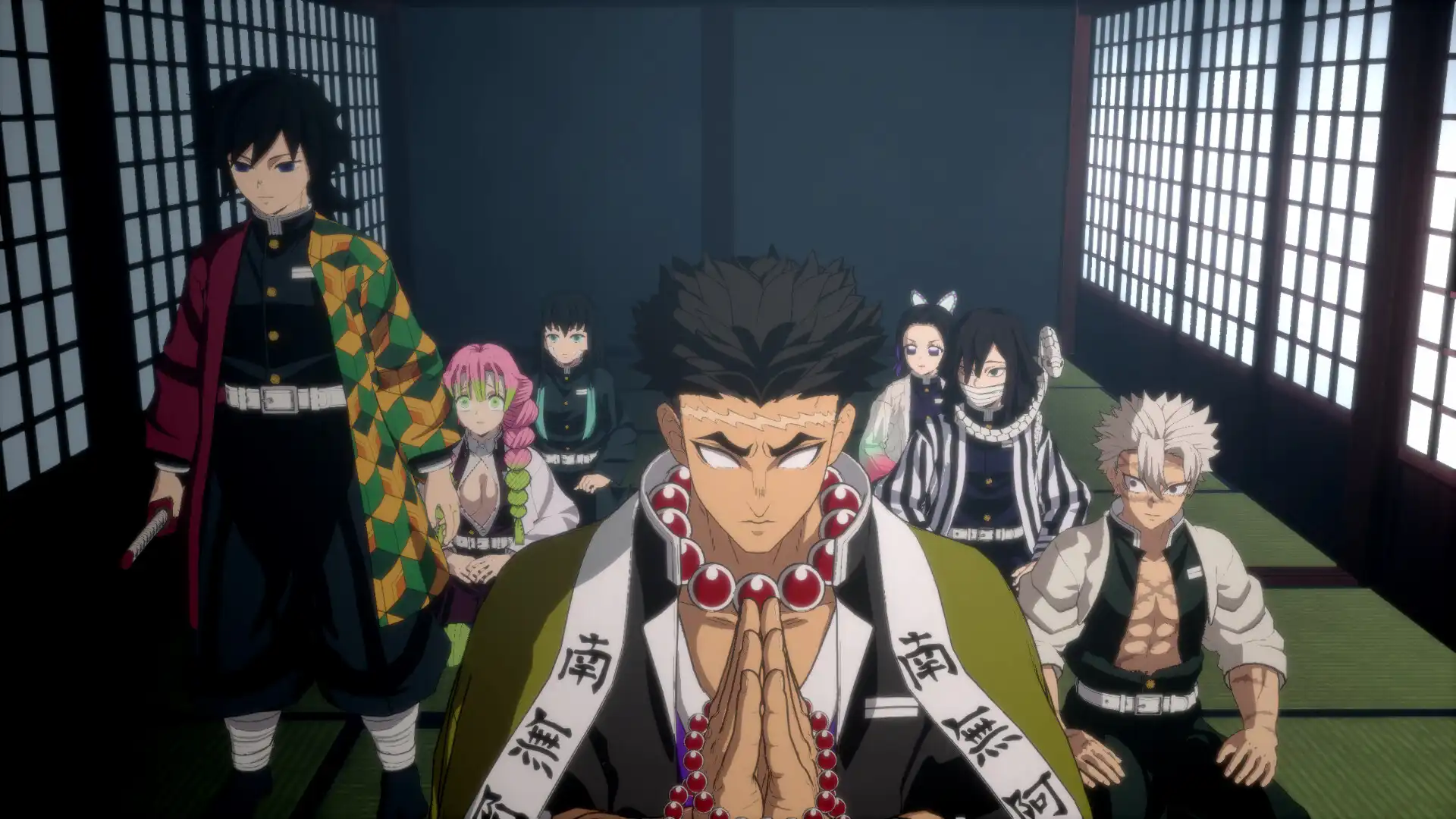 图片[1]-[switch]鬼灭之刃 火之神血风谭2/Demon Slayer -Kimetsu no Yaiba- The Hinokami Chronicles 2-芝士游戏